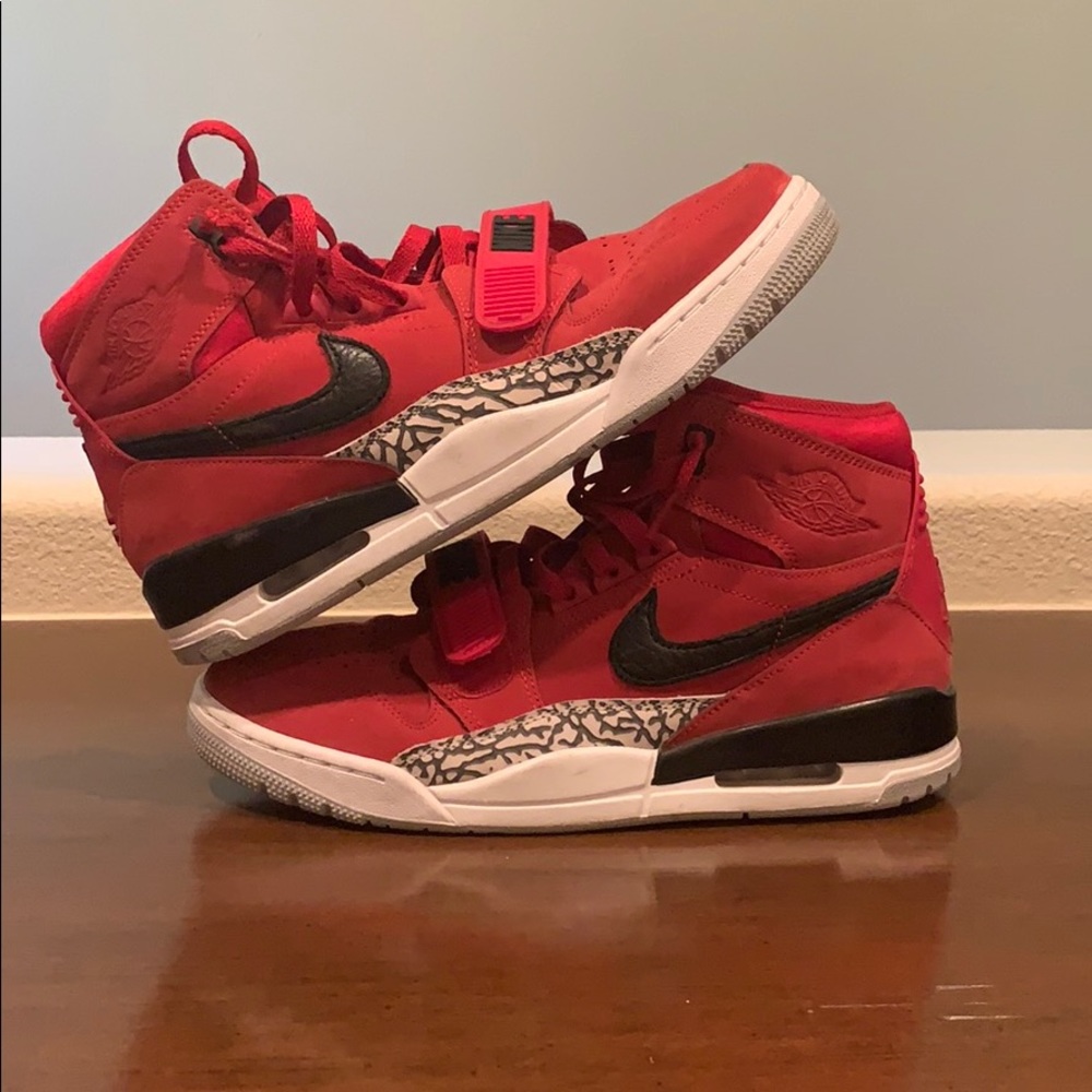 Jordan 312 legacies